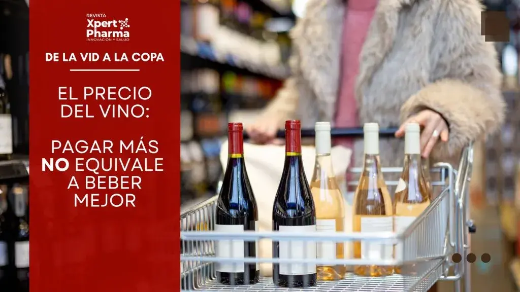 El precio del vino: pagar más no equivale a beber mejor