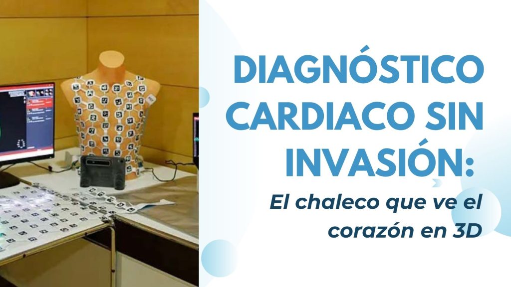 Innovación Médica: Mapeo Cardíaco 3D, Clínicas Virtuales, Rehabilitación con Videojuegos y RV para Ansiedad