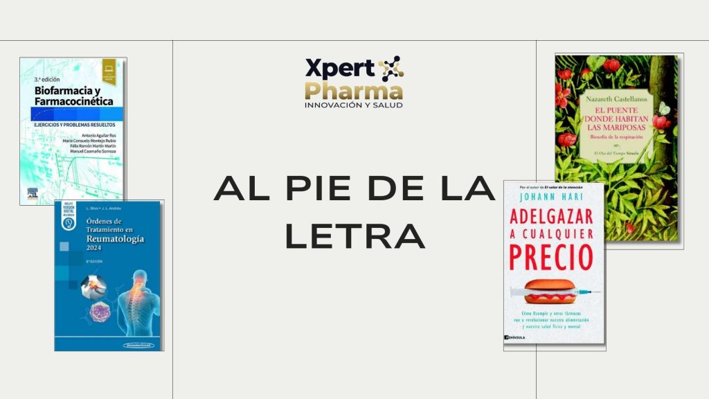 Novedades Literarias en Salud: Obesidad, Neurociencia, Reumatología, Farmacocinética y TDAH Adulto
