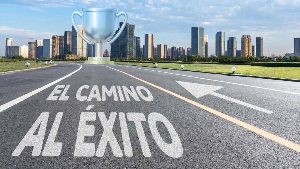 El Camino al Éxito: Define tu Meta y Alcanza tu Potencial