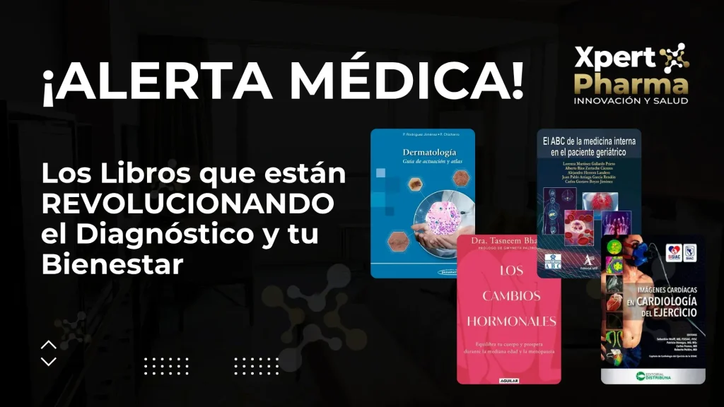 ¡ALERTA MÉDICA! Los Libros que Están REVOLUCIONANDO el Diagnóstico y Tu Bienestar