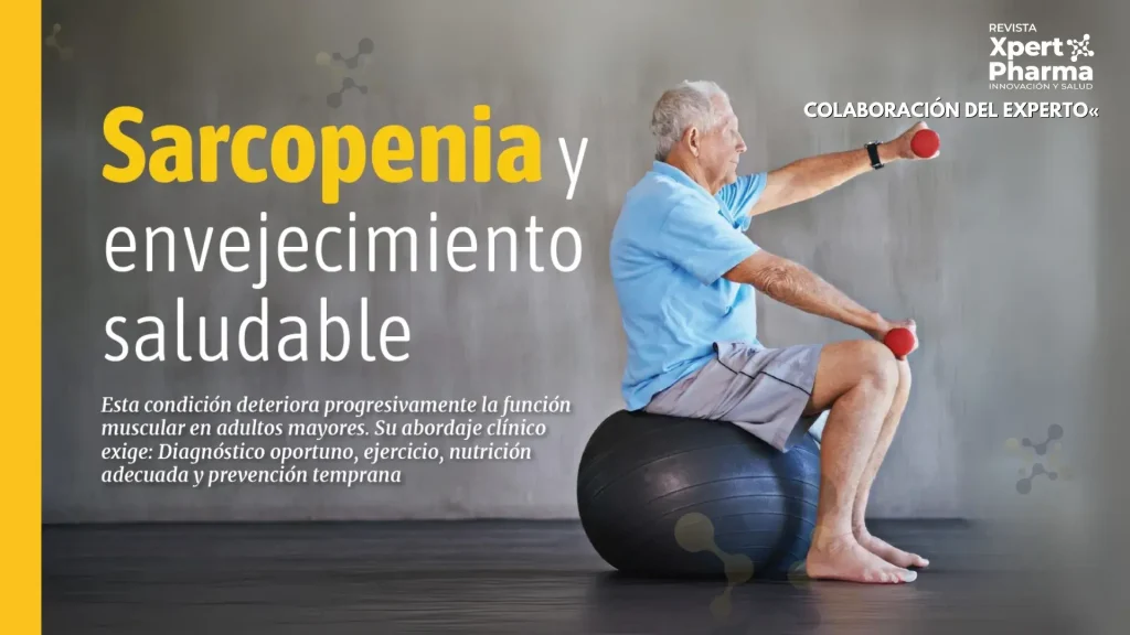 Sarcopenia: Diagnóstico y prevención para un envejecimiento saludable