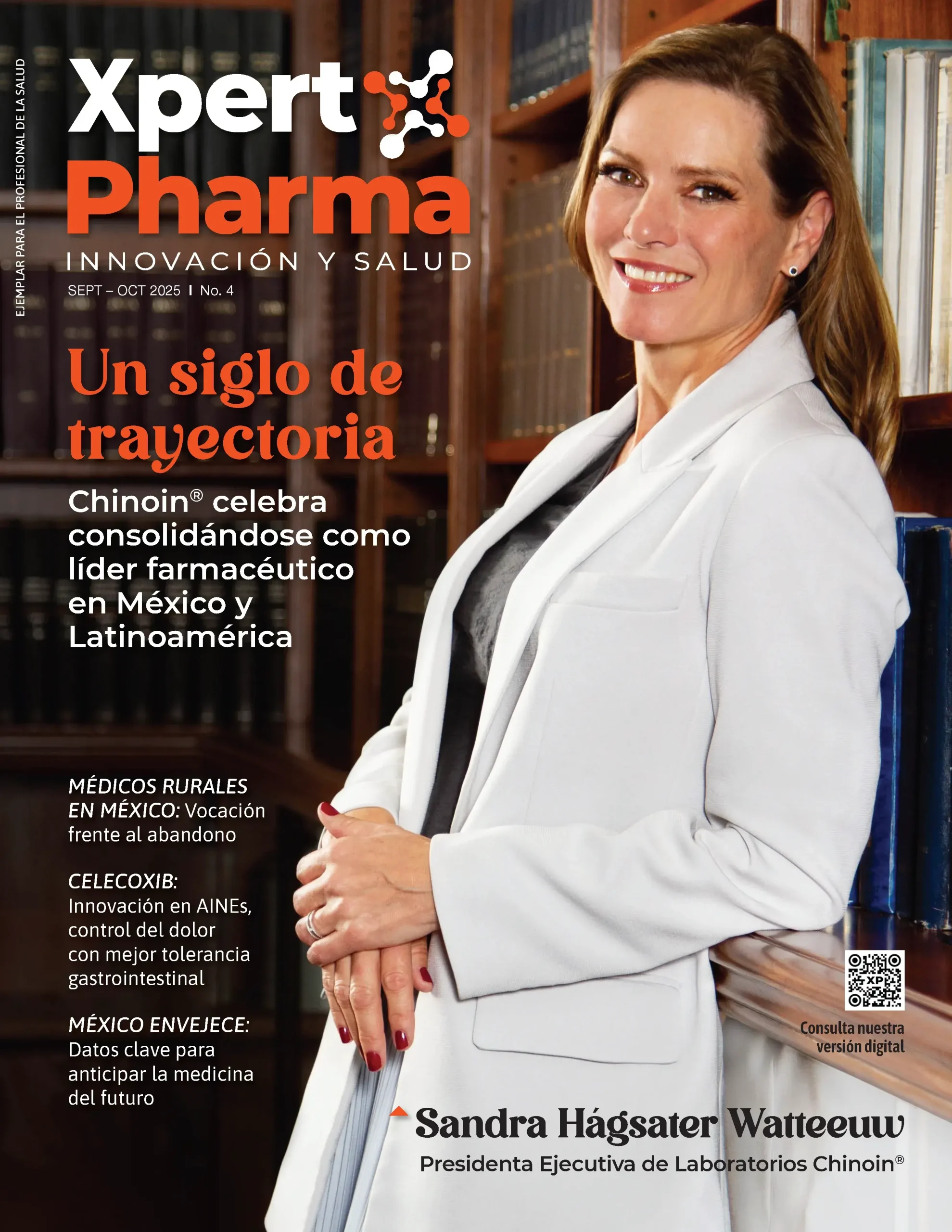 Revista Digital Xpert Pharma