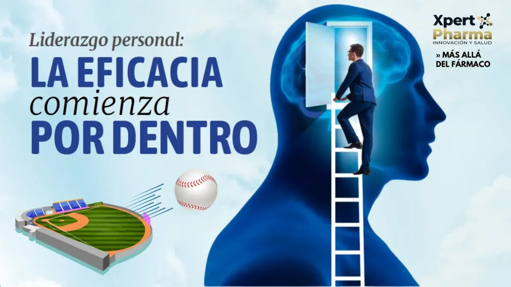 Liderazgo personal: LA EFICACIA comienza POR DENTRO