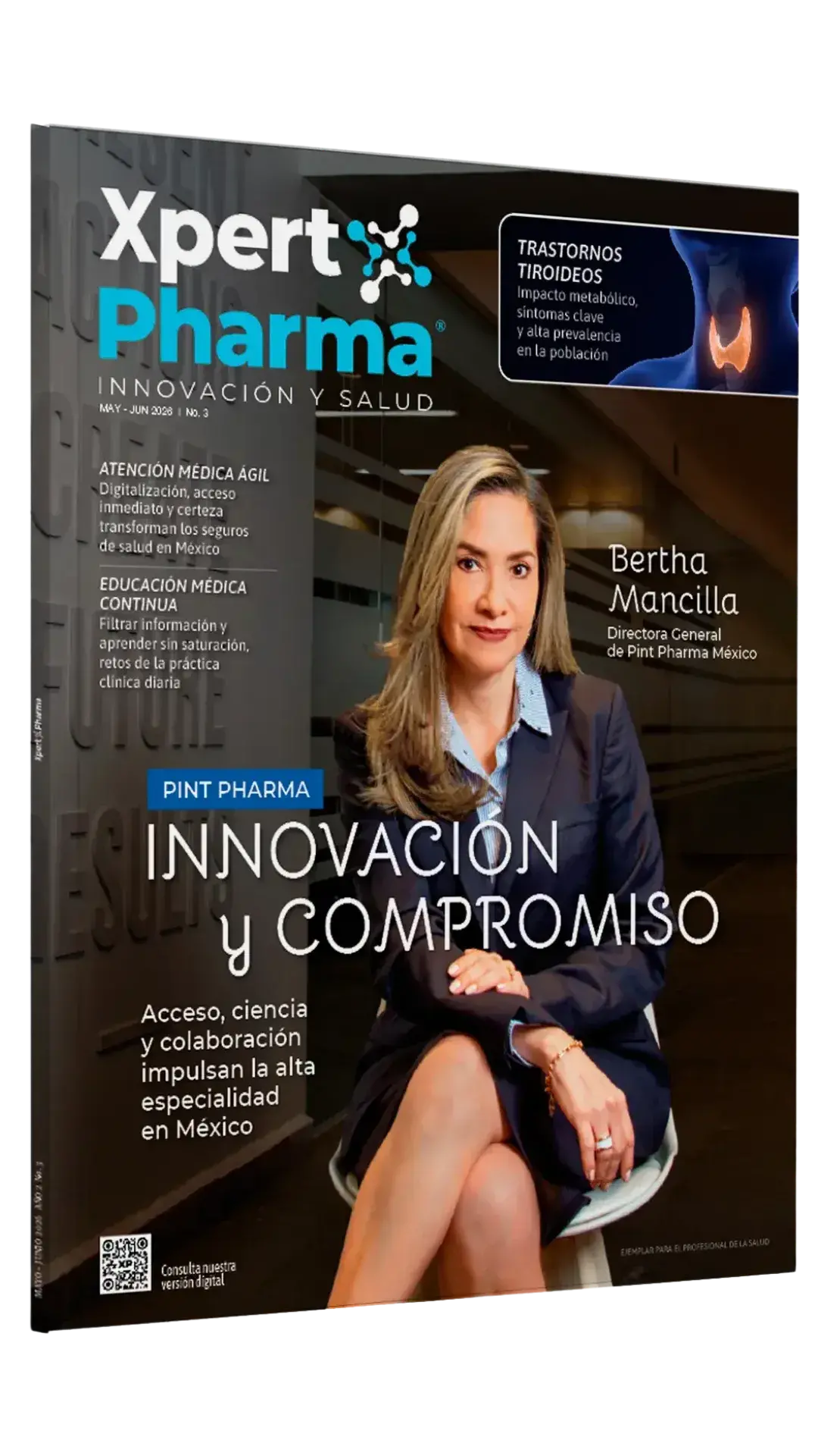 Revista Digital Xpert Pharma